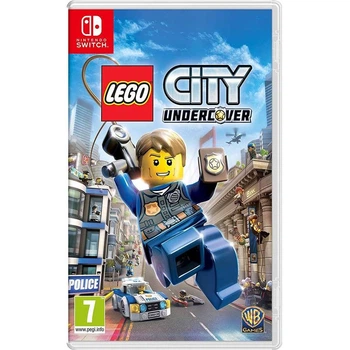 Игра Lego City Undercover для Nintendo Switch (5051892207072)