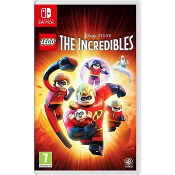 Игра Lego Incredibles для Nintendo Switch (5051892215275)
