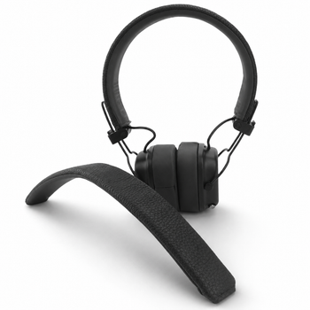 Накладка на наголов'я навушників Marshall Major III 3 / IV 4 black чорний