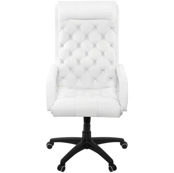 Кресло Mini Lord Full White Белое (к-0505)