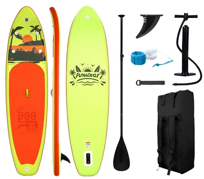 Надувна SUP дошка (Сапборд) KUBISPORT PB335-ZL 335