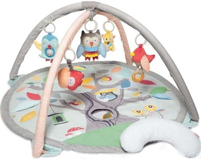 Розвивальний килимок Skip Hop Мешканці казкового лісу Pastel (307275) (879674029187)