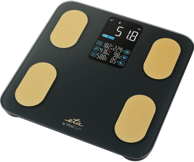 Waga łazienkowa Eta Vital Gym 7779 90000 Smart
