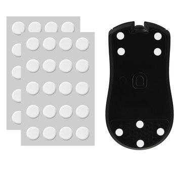 Глайды для мышки X-Raypad Jade Speed Universal Dots
