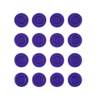 Глайды для мышки X-Raypad Obsidian Air Universal Donuts