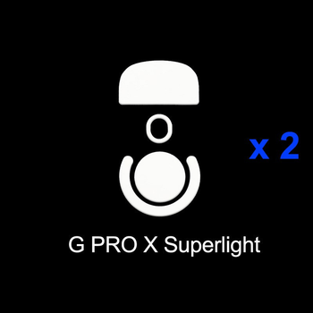 Глайды для мышки X-Raypad Jade Speed Mouse Skates для Logitech G Pro X Superlight