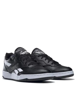 Чоловічі кеди низькі снікерси BB 4000 II IE4297 Reebok 40,5 (26см) Чорні
