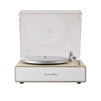 Виниловый проигрыватель Crosley Stave Record Player Natural