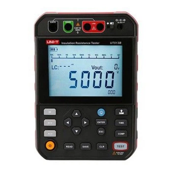 Мегаомметр UNI-T UT513B вимірювач опору ізоляції для електротехніки та промисловості SKU_vendorCode