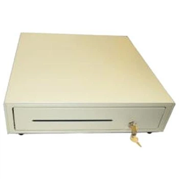 Денежный ящик ІКС C4141A Ivory, 12V (C4141AIVORY12V)
