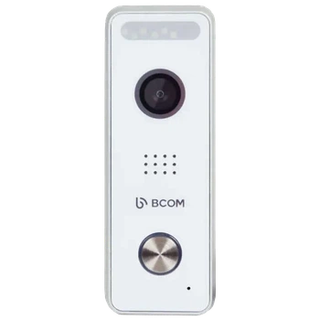 Вызывная панель BCOM BT-400FHD/T White