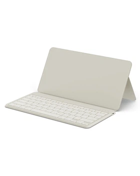 Клавиатура с подставкой Satechi OntheGo Bluetooth Sand