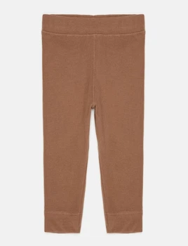 Дитячі лосини для дівчинки H&M 92 см Світло-коричневий (0435B)