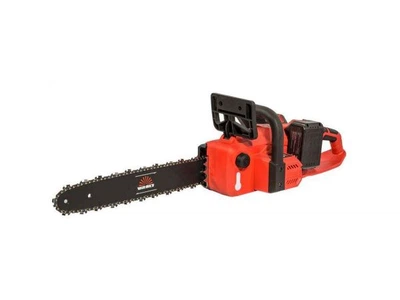 Пила ланцюгова акумуляторна 36в 4Аг 400мм akz 3640c bl Kit тмvitals