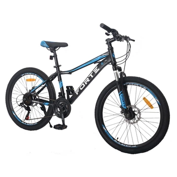 Велосипед для горністої їзди FORTE WARRIOR 25.2412-05S, к24" р12" сталь, синій