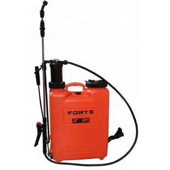Обприскувач ручний FORTE ОГ-12 М 12л. для дому і дачі