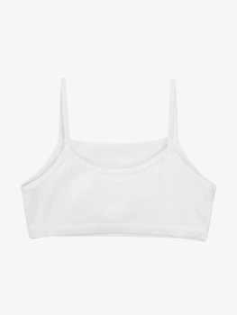 Топ-білизна для дівчинки Donella 6252 10-11 років Білий shop (2000999630606)
