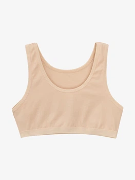 Топ-білизна для дівчинки Donella 4571T 8-9 років Бежевий shop (2000999630682)
