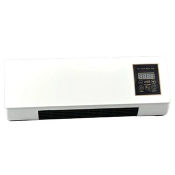 Настінний тепловентилятор EMX-908 White