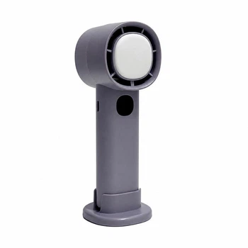 Портативный ручной вентилятор High Speed Fan (S-26) Black