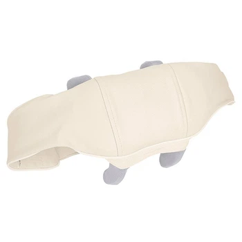 Массажер для шеи и плеч HOCO Shoulder and Neck Massager (HP52) Ivory/Beige
