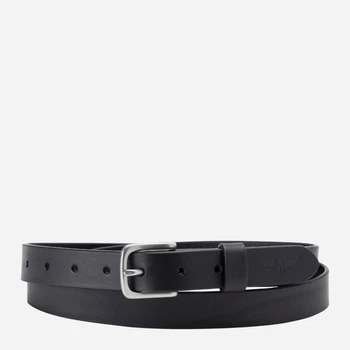 Ремень мужской из натуральной кожи Levi's 659122399 42 (124 см) Черный (1159866379)