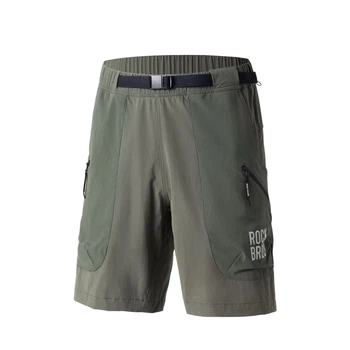 Шорты Rockbros YDDK015 с поясом размер 2XL Green (5907769382765)