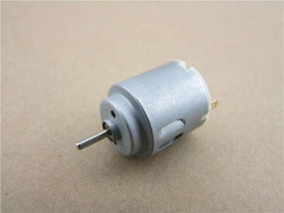 Двигатель постоянного тока r140 dc3v-6v 10000 об мин коллекторный микродвигатель
