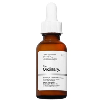 Сироватка з кофеїном і есконом The Ordinary - Caffeine 3% + Escin 1% Face Serum