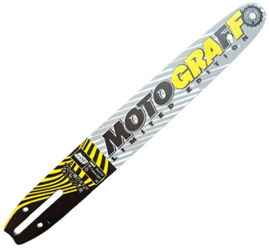 MOTOGRAFF (14") 52 зв 1 заклепка, толщ 1.3мм 3/8 шаг