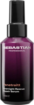 Сироватка для волосся Sebastian Professional Penetraitt нічна відновлювальна 100 мл (4068359107593)