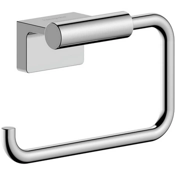 Держатель для туалетной бумаги HANSGROHE AddStoris баланс металл хром 41788000