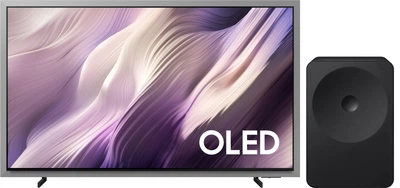 Комплект Телевизор Samsung OLED 55" QE55S95HFUXUA + Аудиосистема Music Studio Samsung HW-LS70H Black (HW-LS70H/UA)