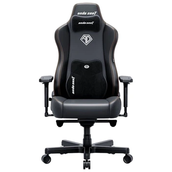 Кресло для геймеров Anda Seat Kaiser 3E, Черный - 741687