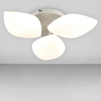 Люстра потолочная светодиодная LED Light House SRS-20626/3 белая