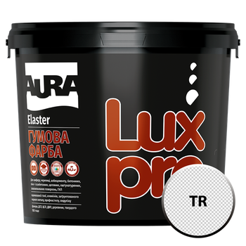 Резиновая универсальная краска Aura Luxpro Elaster TR 6кг