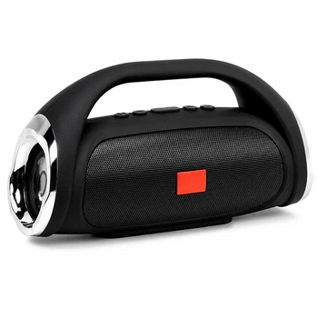 Портативна колонка Boombox Mini Black