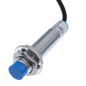 Датчик приближения LJ12A3-4-Z/AY 12mm PNP NC Индуктивный - 732644