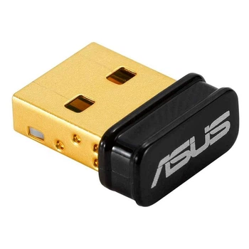 USB Bluetooth адаптер ASUS BT500, Чорний - 362823