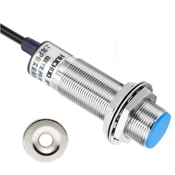 Датчик приближения NJK-5003A 18mm PNP NO Магнитный - 732679