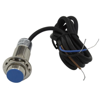 Датчик приближения LJC18A3-5-Z/AY 18mm PNP NC Емкостный - 732664