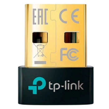 USB Bluetooth адаптер TP-Link UB5A, Черный - 386534