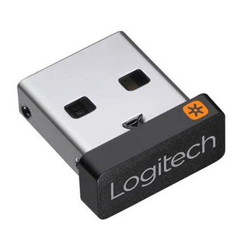 USB Bluetooth адаптер Logitech Unifying, Черный - 376220