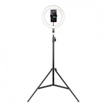 Кольцевая лампа Havit HV-ST7012 Pro, Черный - 331425