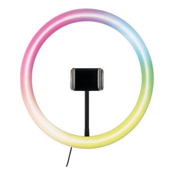 Кольцевая лампа Momax V.LOG Spectrum Ring Light - 242651