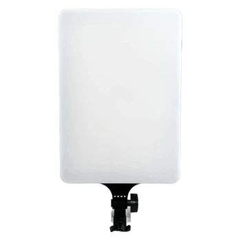 Прямоугольная LED лампа Ring Light RL-16, Черный - 669836