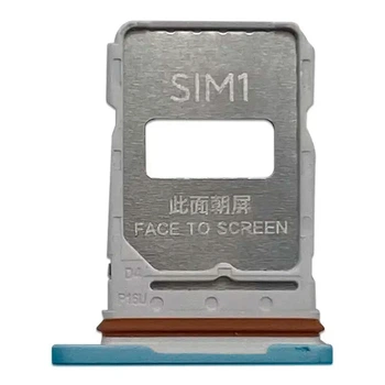 Держатель SIM-карты Xiaomi Redmi Note 15 Pro Plus, Голубой - 736354