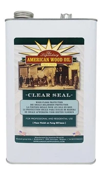 Олія тунгова фінішна AWO Clear Seal 100мл (розлив)
