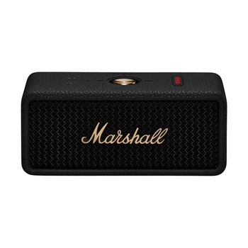 Портативная колонка Marshall Emberton III Black and Brass (1006884)