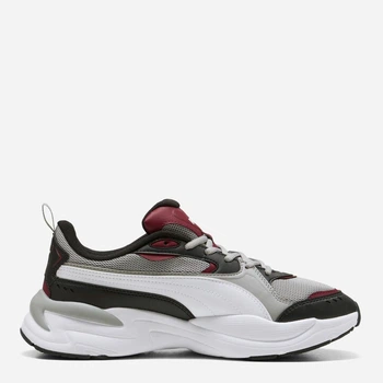 Чоловічі кросівки Puma X-Ray 4 40474712 46 (11UK) 30 см Gray Echo/White/Black/Garnet Glow (4070032702568)